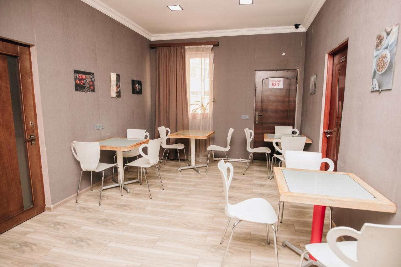 Nuryan Hotel Yerevan Ngoại thất bức ảnh